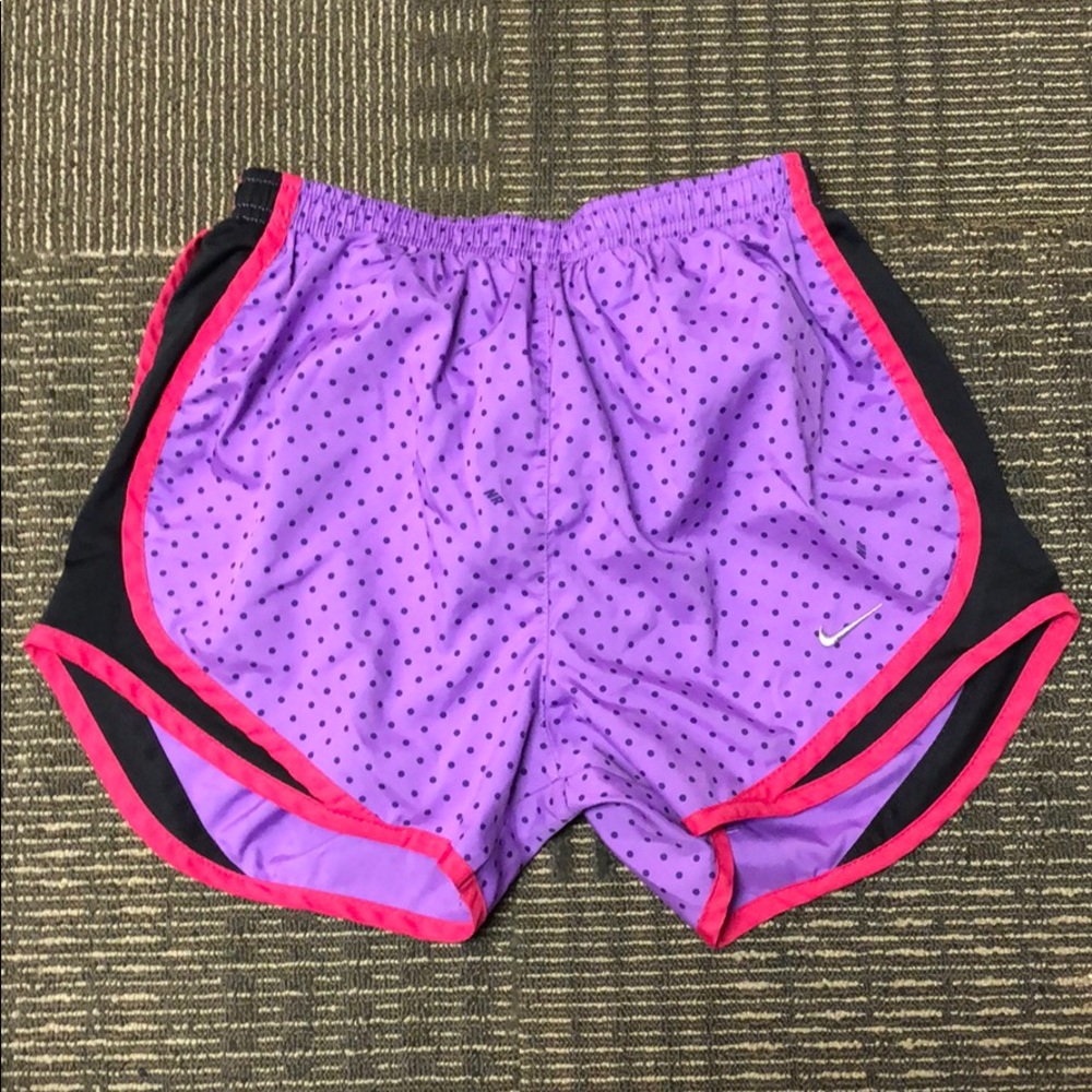 Nike dry fit shorts